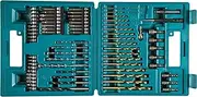 [Makita] B-49373 75 PC Metric Drill and Screw Bit Set