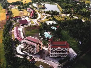 格雷斯蘭莊園鄉村俱樂部飯店Graceland Estates and Country Club