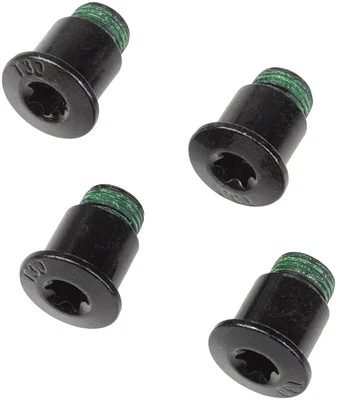 Rival AXS Chainring Bolts - SRAM Chainring Bolt Kit for Rival AXS - 94/107 BCD,