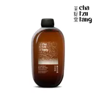 在飛比找momo購物網優惠-【茶籽堂】紫草控油洗髮露替換瓶500mL(易出油頭皮適用)