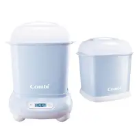 在飛比找蝦皮購物優惠-Combi Pro 360高效消毒烘乾鍋 & Combi奶瓶
