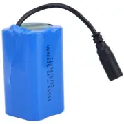 RC Upgrade Battery for Flytec 2011-5 Outdoor Fishing Bait Boat BGS