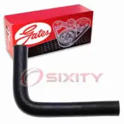 Gates Aux Heater Outlet HVAC Heater Hose for 2003-2008 Honda Pilot 3.5L V6 rc (for: Honda)
