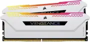 Corsair Vengeance RGB Pro Light Enhancement Kit - White (CMWLEKIT2W)