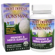 Fungi Perfecti Host Defense Lion's Mane