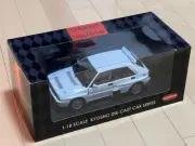 KYOSHO 1/18 Lancia Delta HF Integrale White