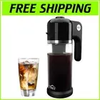 Electric Cold Brew Coffee Maker - Brew, Serve, and Store in One Stylish Pitcher