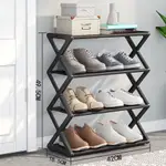 CREATIVE X-SHAPED SHOE RACK, SIMPLE SHOE RACK, SIMPLE SHOE R