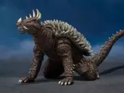 **Presale** BANDAI S.H.MONSTERARTS GODZILLA VS. GIGAN ANGUIRUS (1972)