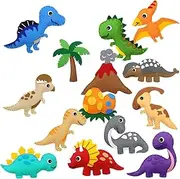 DIY Sewing Felt Stuffed Animals The Perfect Craft Kit Develops Patience Ideal for Kids Birthdays or Craft Parties Spend Quality Time with Your Kids (Dinosaur Series)