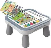 Learning Table Toy | Activity Learning Center Touch and Learn Education Toys,Early Learning Table Educational for Boys Girls Christmas