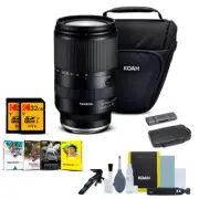 Tamron 18-300mm F/3.5-6.3 Di III-A VC Lens X-Mount with Accessory kit Bundle