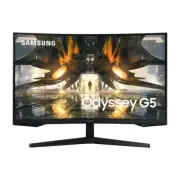 Samsung LS27AG552ENXZA Odyssey 27 inch Curved WQHD 165Hz 1ms Gaming Monitor