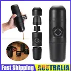 Portable Coffee Machine Pressure Espresso Manual Coffee Maker Outdoor Travel NEW