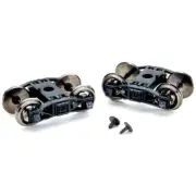 NEW Bachmann Spectrum Trucks Sets Freight Arch Bar (2) On30 Scale FREE US SHIP