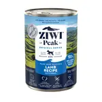 Ziwi Peak Lamb Recipe Wet Dog Food - 390g