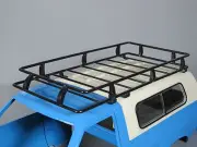 Steel Tube Roof Rack Tray Mount 1/10 Scale RC Tamiya RC4WD Kyosho HPI Axial