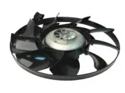 Auxiliary Fan Assembly For 10-14 Land Rover LR4 Range Rover Sport ZZ14J2 (for: Land Rover)