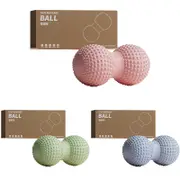 Peanut Massage Ball Foot and Muscle Relaxation Yoga Fitness Massage Tool
