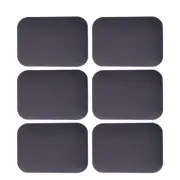 20 Pcs Mobile Phone Stand Patch Magnetic Cell Holder Patches for