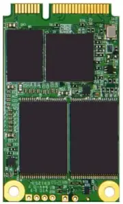 Transcend 1.3-Inch Solid State Drive TS64GMSA740