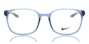 Nike 7026 412 Women’s Glasses Blue Size 52 - Private Health Rebate - Blue Light Block Available