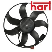 LEFT RADIATOR FAN 607 426 HART I