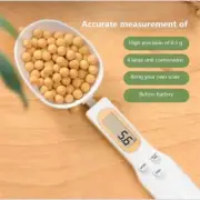 Digital Measurement Adjustable Weighing Spoon Kitchen Scale Electronic Measuring