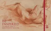 Be Inspired: To Draw like a Renaissance Master by Martin Clayton Hardcover Book