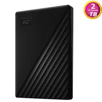 在飛比找PChome商店街優惠-Western Digital WD 2TB 2T my p