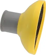 HONITANO Hair Diffuser Attachment for Hair Dryer Quick Drying and Styling Tool Compatible Blow Dryers