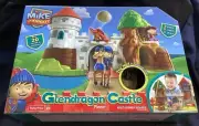 Fisher-Price Mike the Knight Glendragon Castle Playset Y8370 BRAND NEW IN BOX