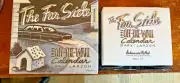 The Far Side 1997 Desk Calendar GARY LARSON DAILY GOOD FOR 2025 !! Joke a Day