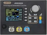 Mosaic Panel Function Signal Generator DDS Dual Channel Signal Source