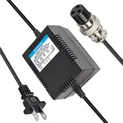 AC17VX2 1500Ma High-Power Mixing Console Mixer Power Supply AC Adapter 3-Pin