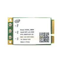 在飛比找蝦皮購物優惠-爆款▣♞通用版Intel 5300AGN 6300AGN m