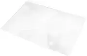 DOITOOL Fresnel Lens Magnifier Large Page Reader for Seniors Writing Drawing and Outdoor Use Enhances Visibility for Individuals with Poor Eyesight