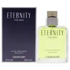 Calvin Klein Eternity by Calvin Klein for Men - 6.7 oz EDT Spray
