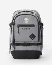 RIP CURL - F-Light Posse 35L Luggage - Grey Marle - FREE POSTAGE