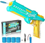 Foam Disc Gun Toy for Kids