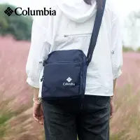 在飛比找露天拍賣優惠-哥倫比亞單肩揹包休閒斜揹包男旅遊包胸包輕便郵差包小包運動腰包