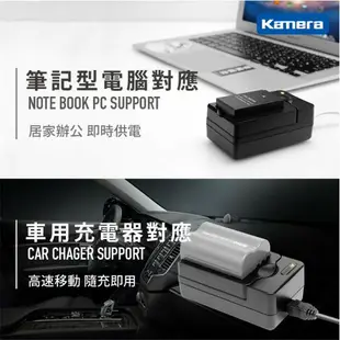 Kamera USB 隨身充電器 for Nikon EN-EL15 (EXM-081)