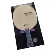 TMOUNT .TCORE HINOKI CARBON PRO Table Tennis Blade ,Made In Korea ,FL