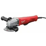 Milwaukee Angle Grinder 4.5 Inch Corded 11 Amp Paddle Switch 120V 12000 RPM