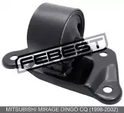Left Engine Mount At For Mitsubishi Mirage Dingo Cq (1998-2002)