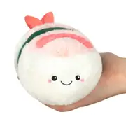 Squishable Snacker Shrimp Sushi 7.5 inch Plush