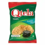 【ELLEN家居】印尼 QTELA TEMPE 海苔風味天貝脆片 55G 異國零食 休閒零食 派對零食