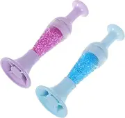 TOGEVAL Versatile Manicure Tool Kit: Diamond Art Pens Dotting Tools Rhinestone Nail for Nail Art Embroidery