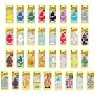 10PCS Magic Tree Little Tree Car Air Fresheners Assorted Solid Aromatherapy 2024