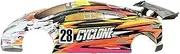 1/18 RC Car Body Shell Frame Parts for 2192/2193 Models - Simple Installation